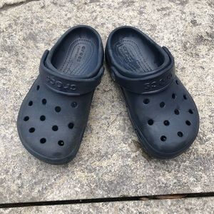 Toddler Crocs